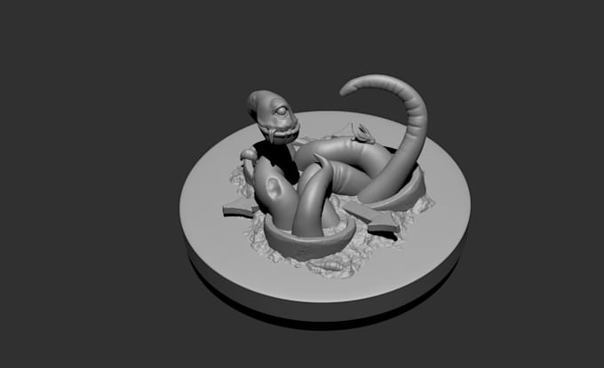 Make a high quality 3d prop for 3d printing by Noah_damus | Fiverr
