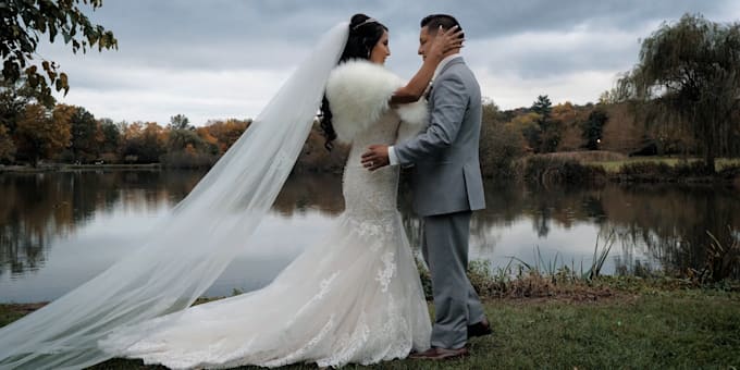 do premium wedding video editing service