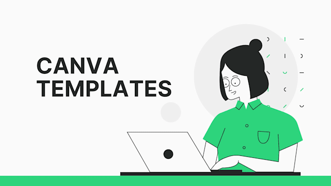 Design canva templates for social media posts, youtube by ...