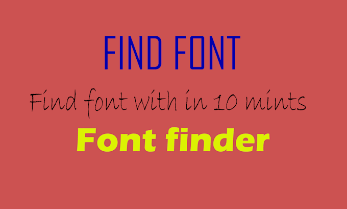 Undefined,identify font,find font,frinder with in 10 minutes by ...