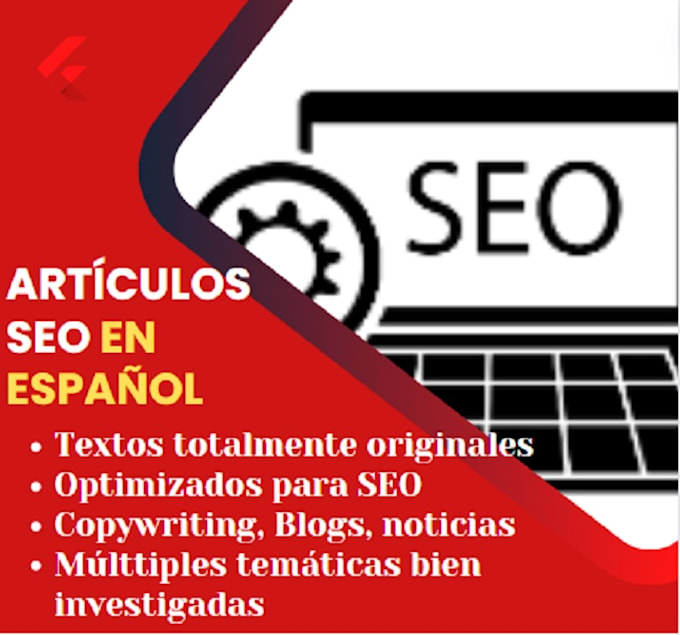 write seo spanish content