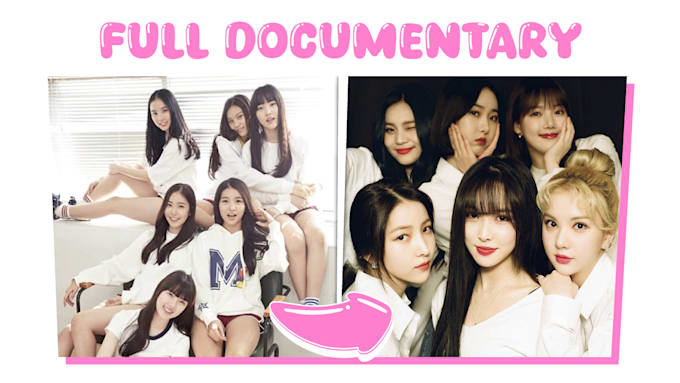 do kpop and celebrity videos for you