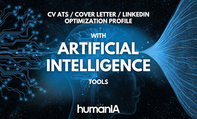 a professional resume, a cover letter, and your linkedin