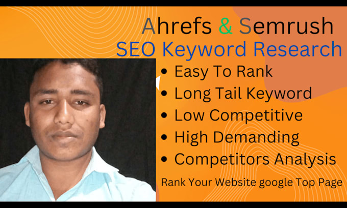 do ahrefs and semrush keyword research with fast ranking