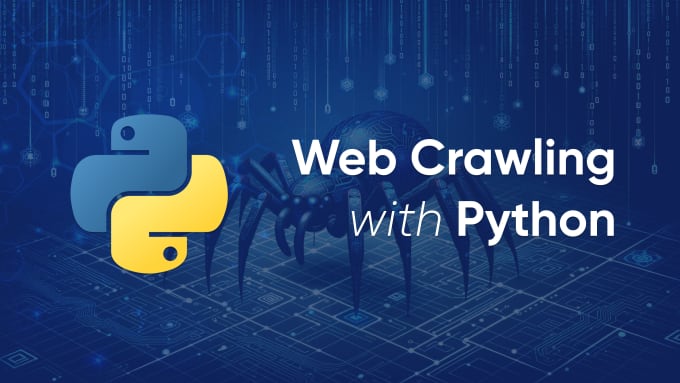 Create web crawlers and bots with python by Manas_khan | Fiverr