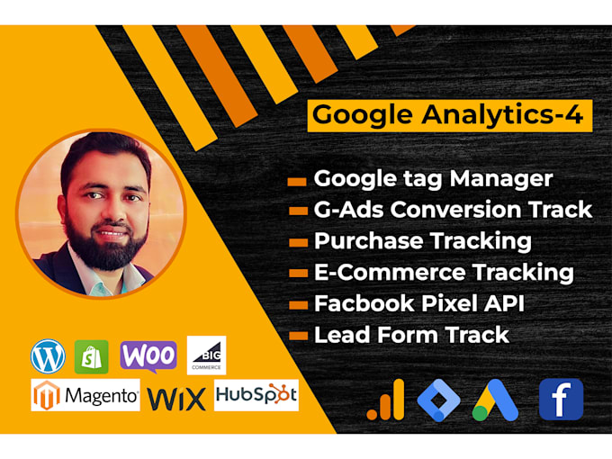 setup google analytics 4, tag manager, ga4 server side, ads conversion tracking