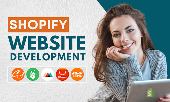 set up shopify store