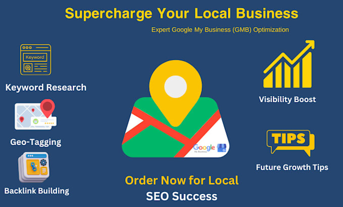 do expert gbp optimization and local SEO top ranking