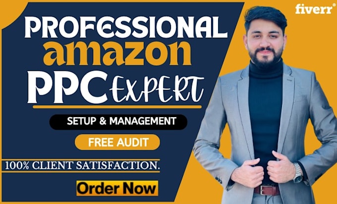 setup and optimize your amazon PPC campaigns , amazon fba ppc ads campaign