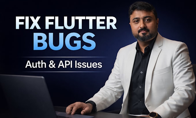fix flutter authentication, login and API integration issues