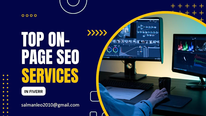 do on page SEO optimize for search engine success