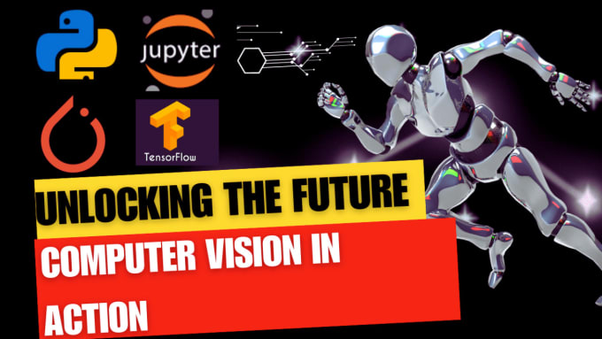 Do advanced computer vision solutions with python, opencv, tensorflow ...