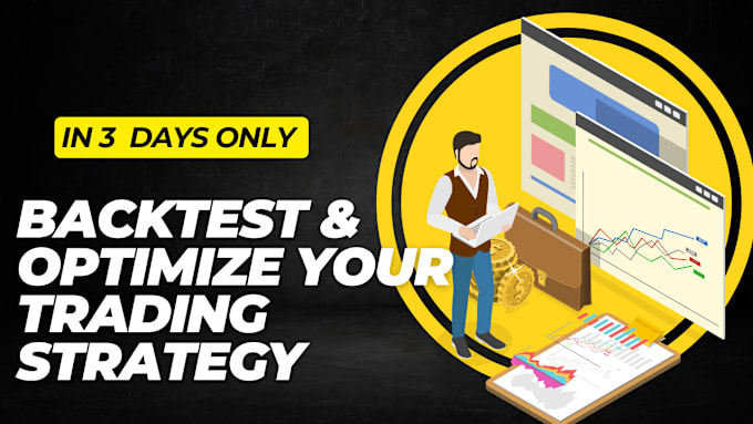 Backtest, optimize and automate your trading strategy in python by ...