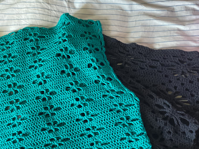 test your knit or crochet pattern