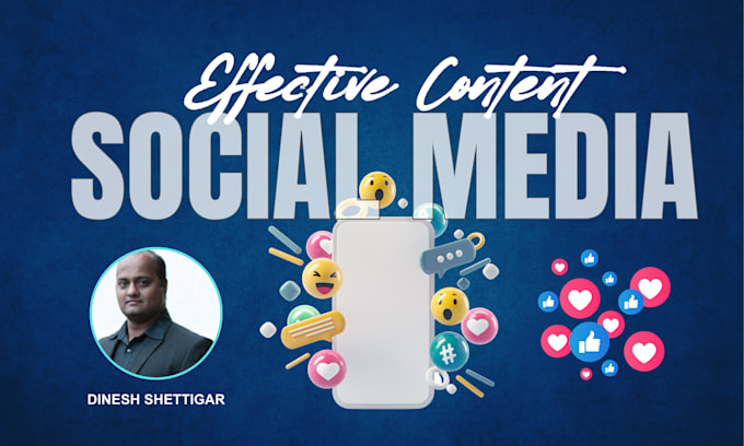 create content and manage your social media