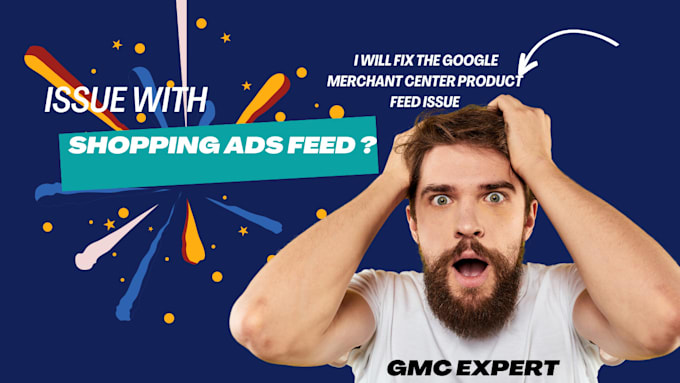 fix the shopping ads google merchant center product feed issue