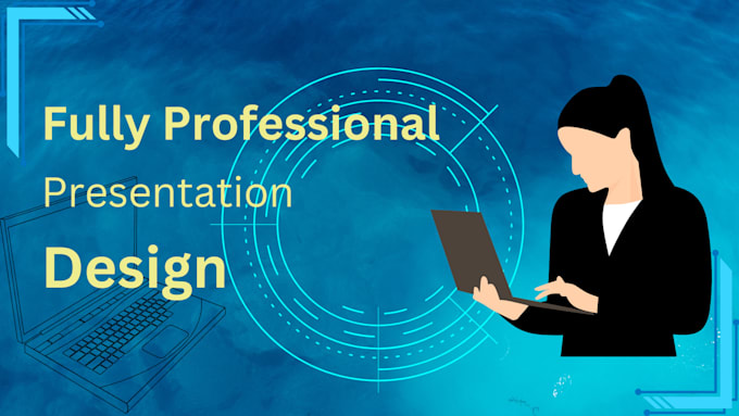 do professional power point presentation