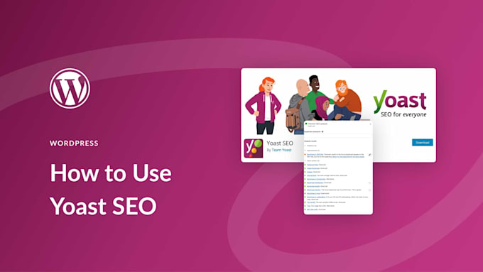 install and configure yoast SEO plugin for wordpress