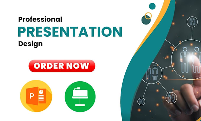 Design presentation powerpoint ppt, canva and google slides by Tanveer ...