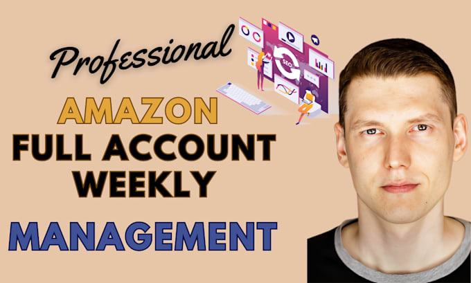 Be your amazon fba account store manager ppc virtual assistant va for a ...