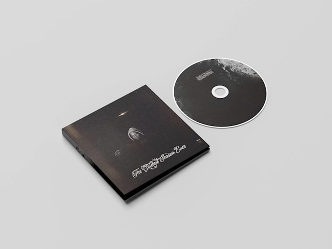 design digipack, cd, dvd cover and packing
