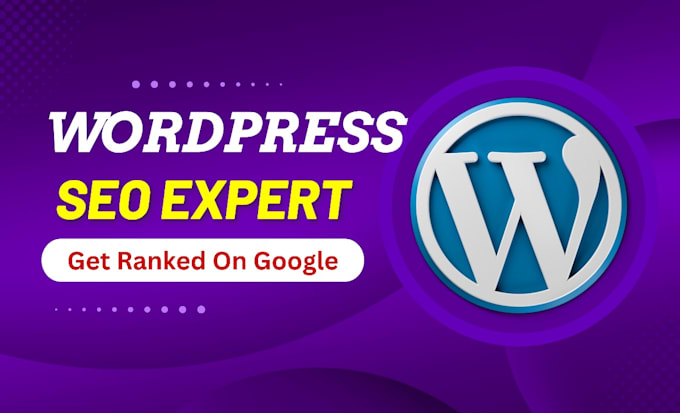 Do technical and on page wordpress seo to rank your website by Faizaa ...