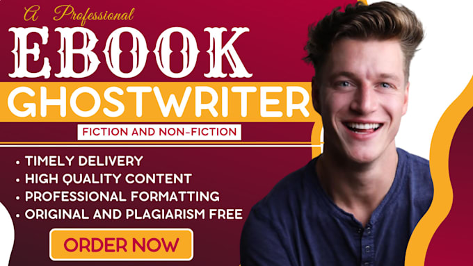 ghostwrite 30k ebook writing, christian book, self help, online course content