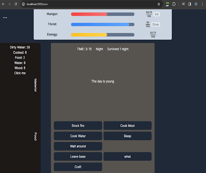 teacher you react, nextjs fullstack web development