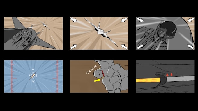do best professional storyboard for you