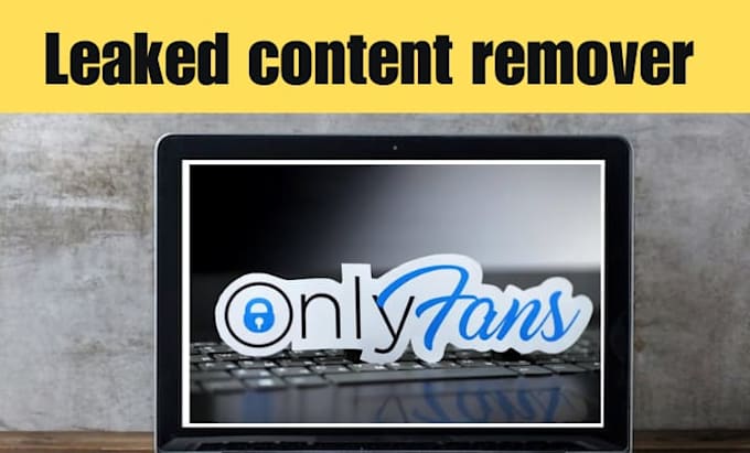 remove  leaked onlyfans content under dmca