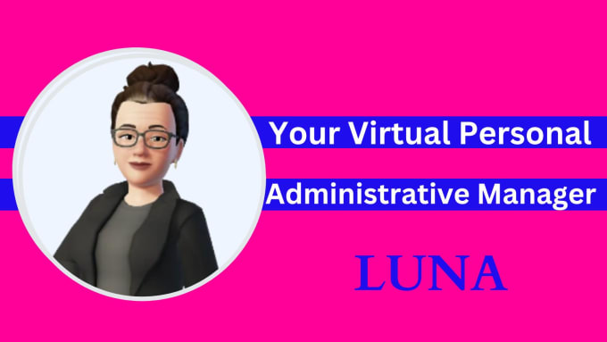 Save you a lot of money and time by using professional administrative