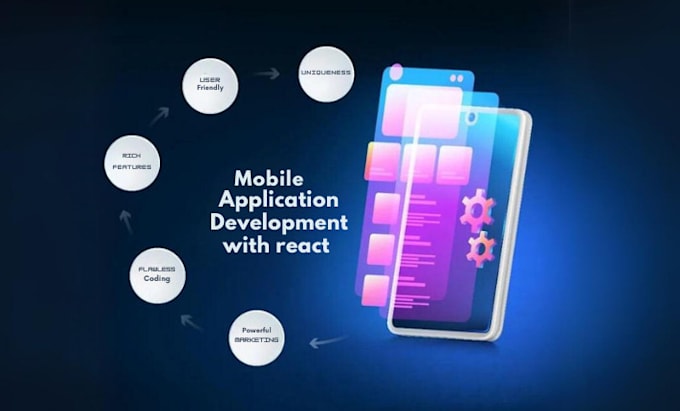 Develop high quality android and ios apps using react native by Catchby ...