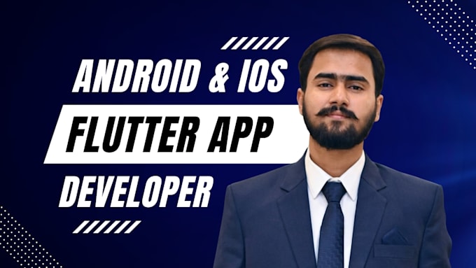do flutter mobile app development with firebase