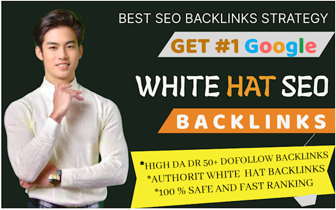 build dofollow backlinks high da link building and total off page seo