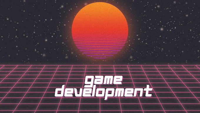 develop a 2d console  based game