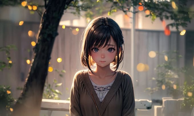 create anime ai images affortably