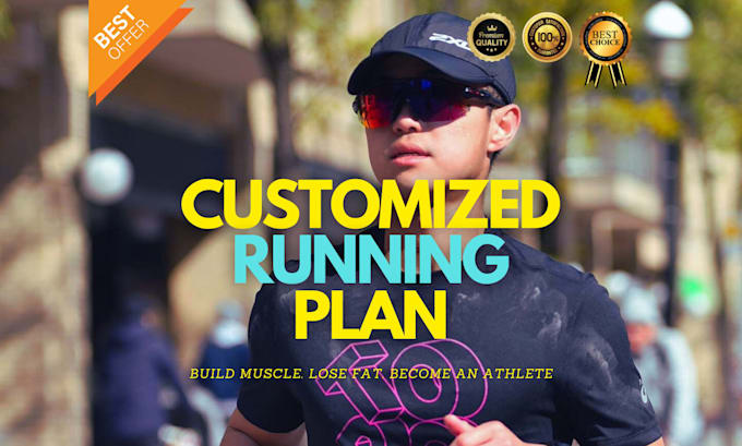 be your certified run coach from 5k to marathon
