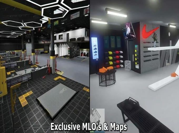 Fix fivem, script, mlo, fivem logo, esx qbcore, fivem gun, fivem weapon