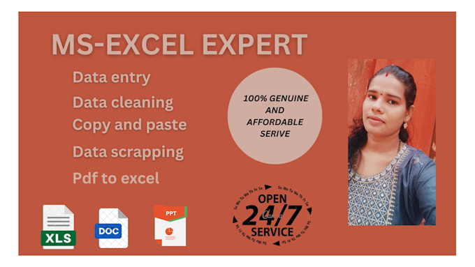 Do data entry ,web scraping and data analysis using excel by Pathala ...