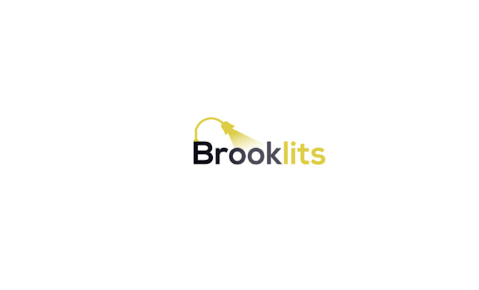 design catchy top notch lighting logo spotless