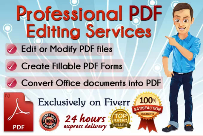 proofread and edit your all types document