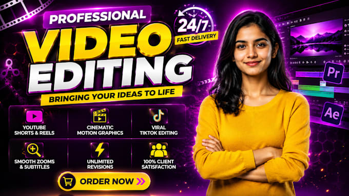 edit talking head, youtube shorts video for high retention