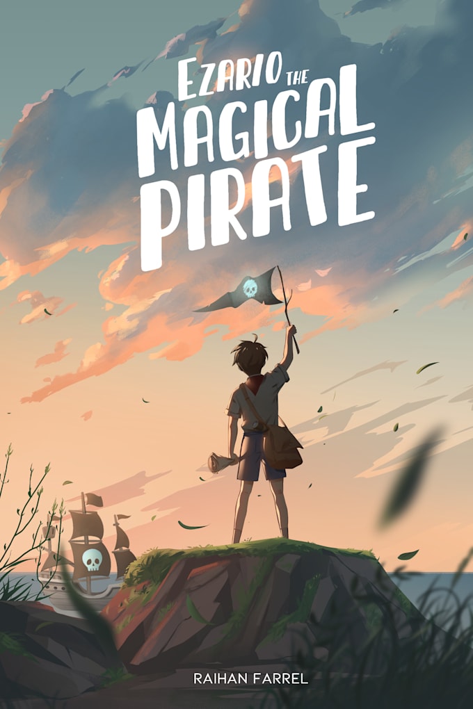 illustrate your book or novel covers all genres