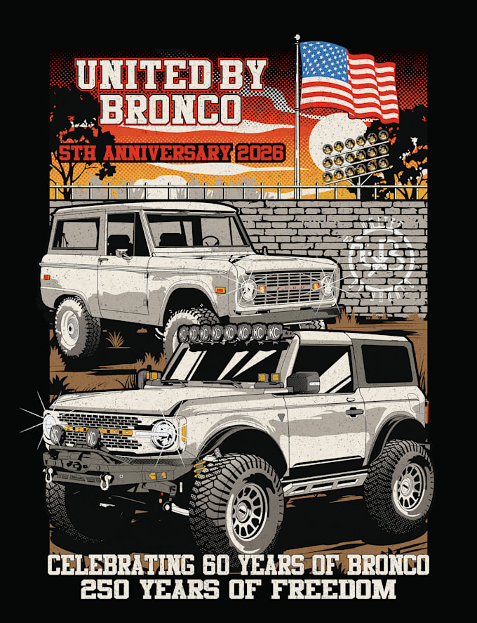 vectorize your vintage car into stunning artwork for print or apparel