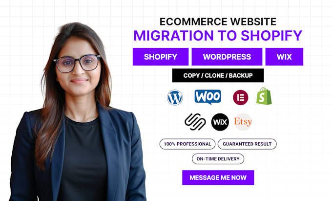 design develop shopify, magento, woocommerce e commerce