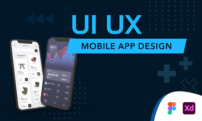 Do mobile app ui ux design in figma or xd by Lakmaliliyanage | Fiverr
