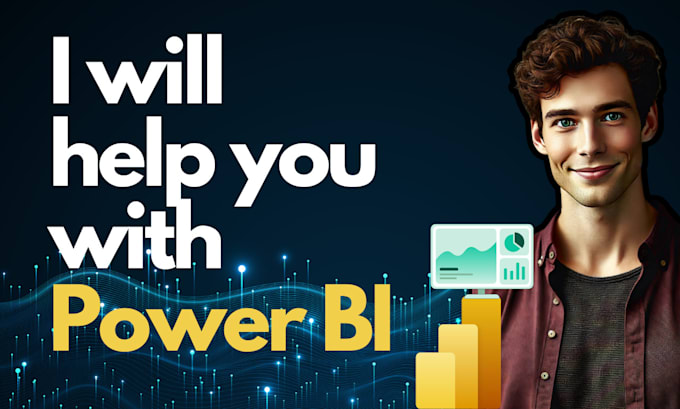 design a custom power bi dashboard