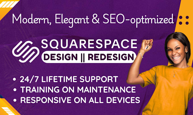 squarespace website redesign squarespace website design squarespace website seo
