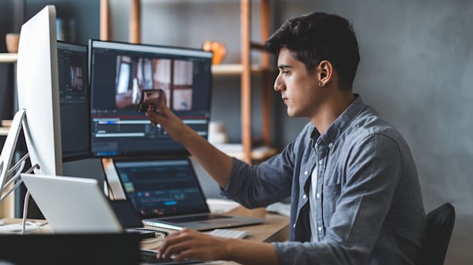 video editing for youtube videos