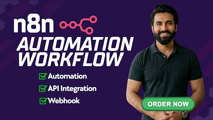 do n8n automation, n8n workflow, ai automation or n8n ai agent